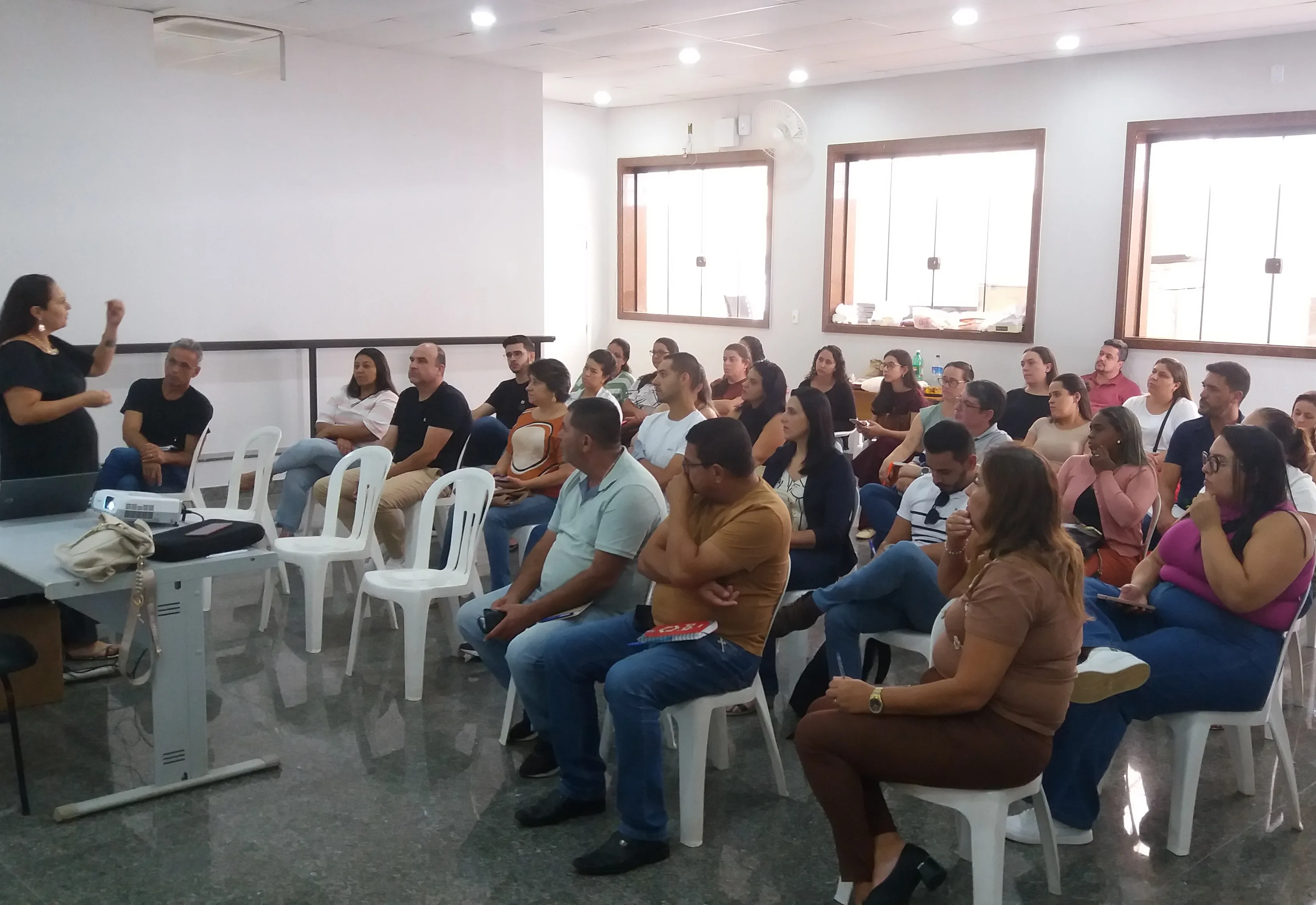 Gestores discutem fortalecimento do acesso eletivo em encontro do CIS Circuito das Águas