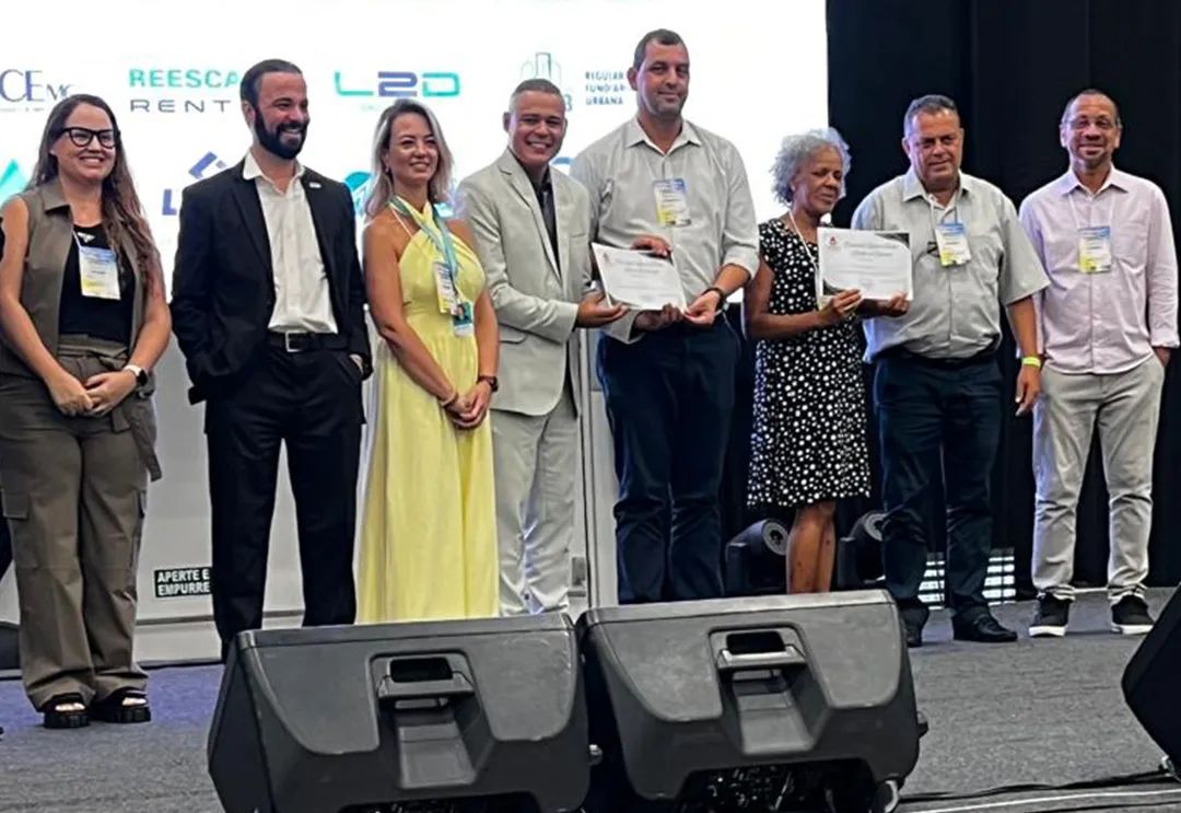 CIS Circuito das Águas é destaque estadual e tem gestores homenageados com a Comenda Sylvio Fontes – Gestão de Sucesso